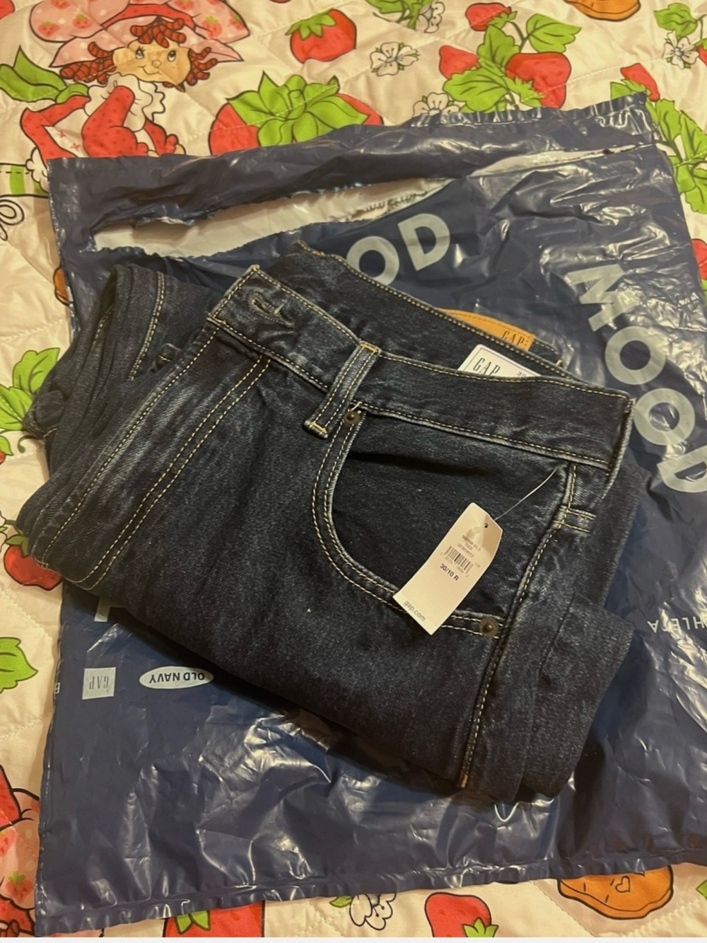 GAP Hailey Bieber Extra Baggy Jean